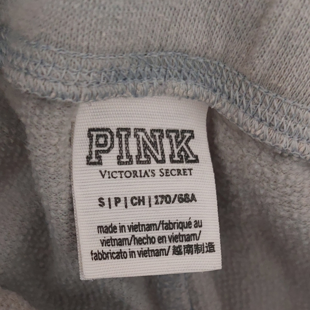 PINK VS "LOVE PINK" Shorts - Picture 4 of 5